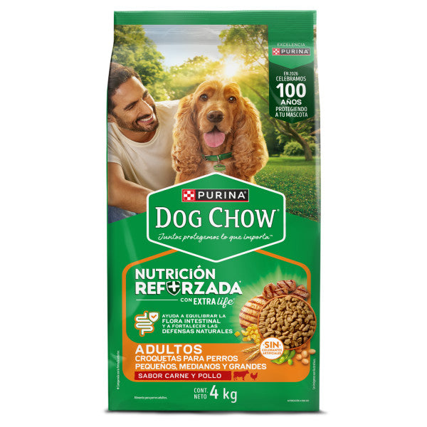 Dog Chow Adultos todas las Razas