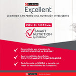 Excellent Puppy Small Breed Alimento para Perros Purina
