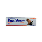 Saniderm Crema Antimicótica para Perros y Gatos California 40gr