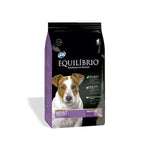 Equilibrio Adult Razas Pequeñas Indoor Alimento para Perros Total