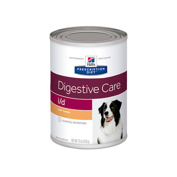 Digestive Care i/d con Pavo Lata Alimento para Perros Hills 13oz