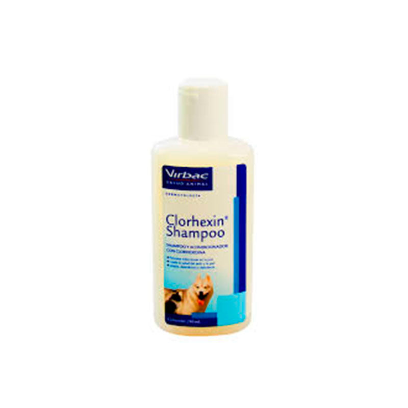 SHAMPO CLORHEXIN