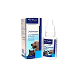 Oftalmosym Solución Ótica Oftálmica para Perros y Gatos Virbac 10ml