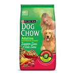Dog Chow Adultos Razas Medianas y Grandes Alimento para Perros Purina