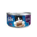 Felix Paté Pavo y Menudencias Alimento para Gatos Purina 156gr