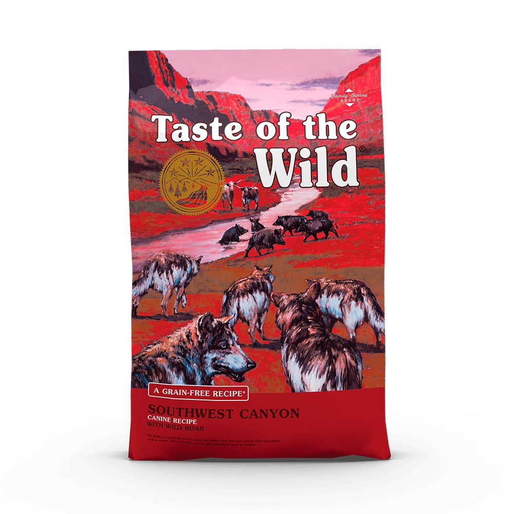 Taste of The Wild South West Canyon Alimento para Perros