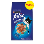 Felix Megamix Adultos Alimento para Gatos Purina 1.5kg