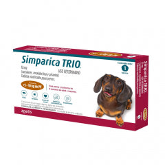 SIMPARICA TRIO CAJA