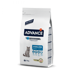 Advance Gato Hairball Sterilized Alimento para Gatos