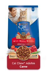 CAT CHOW AD CARNE