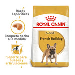 Royal Canin French Bulldog Adult Alimento para Perros 3kg