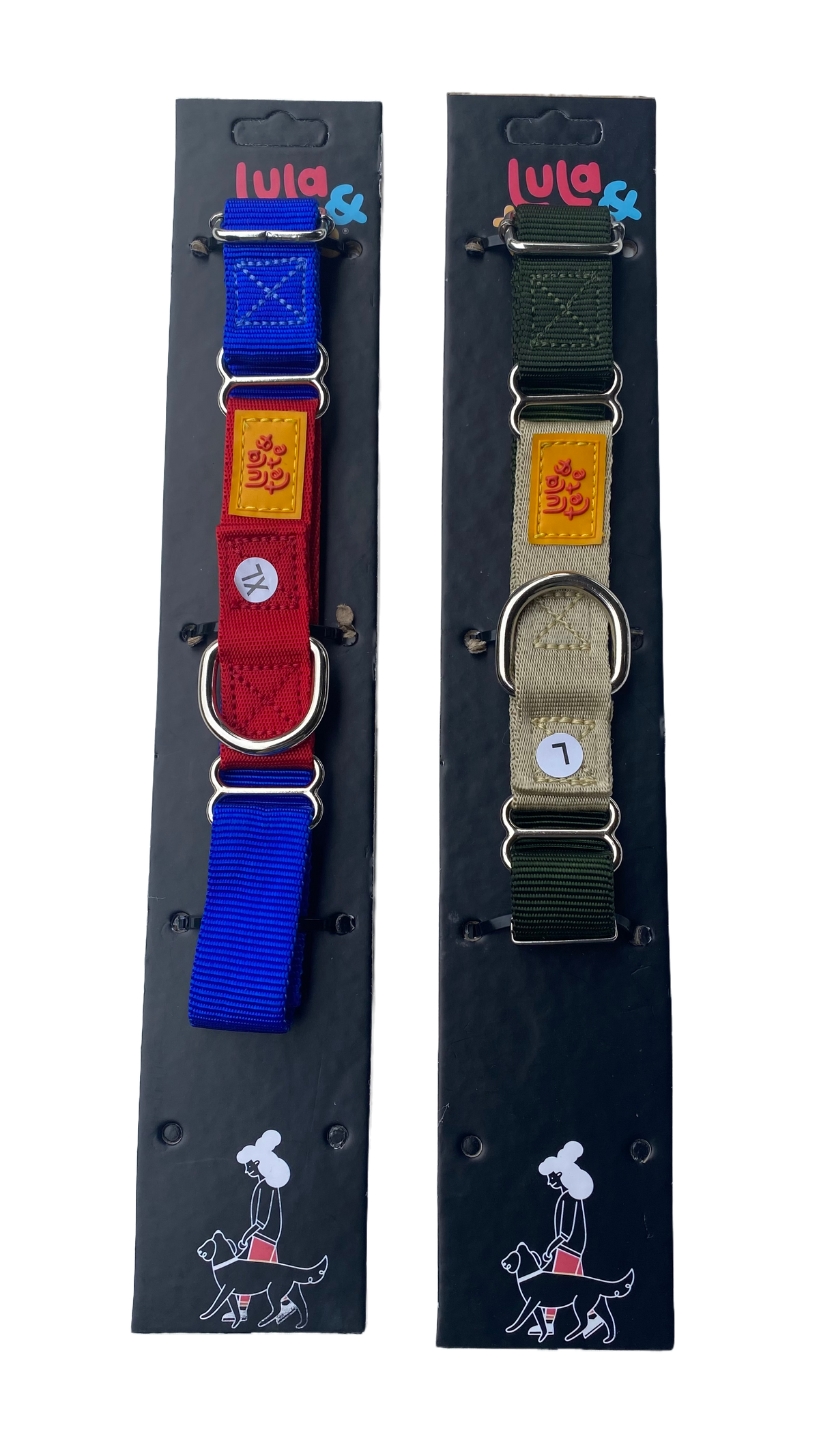 COLLAR ADIESTRAMIENTO AJUSTABLE LULA&TETE