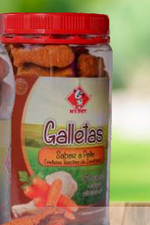 GALLETA POLLO Y ZANAHORIA MYPET
