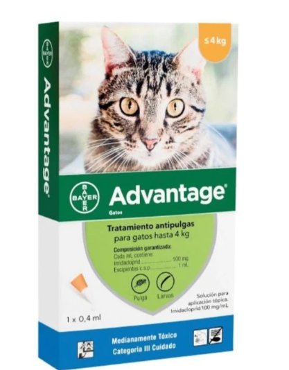 ADVANTAGE GATOS