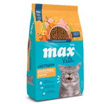 Max Vita Alimento para Gato Castrado Selection Pollo