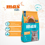 Max Vita Alimento para Gato Castrado Selection Pollo