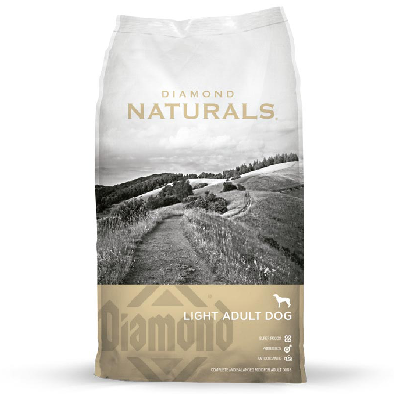 Diamond Naturals Lite Lamb & Rice Alimento para Perros