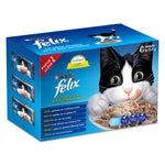 Felix Surtido Pague 5 - lleve 6 Alimento para Gatos Purina 85gr/und