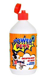 ENCAPSULADOR DE HECES 900GR POWER PETS