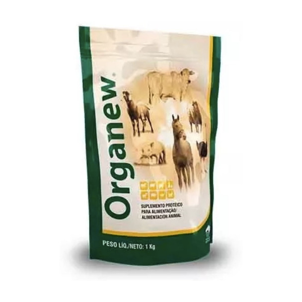 Organew Probióticos y Prebióticos para Equinos Vetnil 1kg