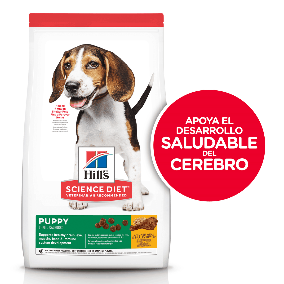 Hills Alimento para Mascotas La Casa del Granjero