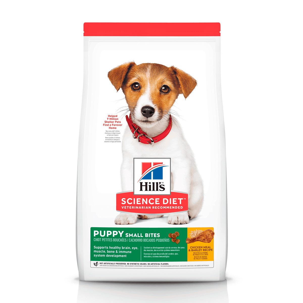 Healthy Development Small Bites Puppy Alimento para Perros Hills