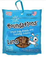 Houndations Snack para Perros Pequeños y Cachorros Loving Pets 4oz