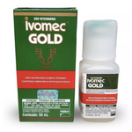 Ivomec Gold Antiparasitario para Bovinos Merial 50ml