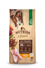 Cargar imagen en el visor de la galería, Nutriss Al Natural Adultos Pollo