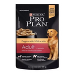 Pro Plan Pouch Dog Adult Carne Alimento para Perros Purina 100gr