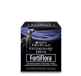 Suplemento Probiótico Para Perros Fortiflora Pro Plan Veterinary Supplements - 1 Sobre