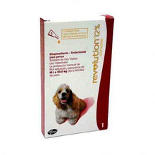 Cargar imagen en el visor de la galería, Desparasitante Para Perros Revolution 12%