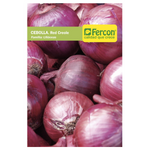 Semillas de Cebolla Roja - Fercon