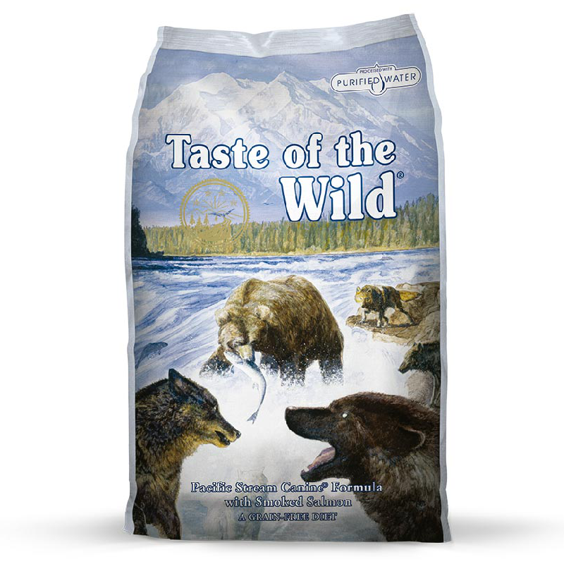 Taste of The Wild Pacific Stream Adult Alimento para Perros