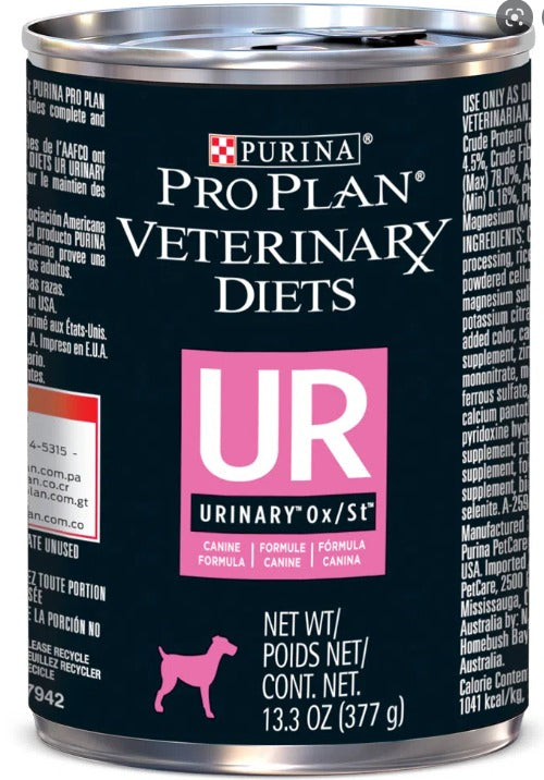 Lata Pro Plan UR Urinary Alimento para Perros Purina 13.4 oz