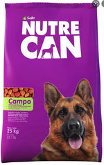 Nutrecan Campo Extruido