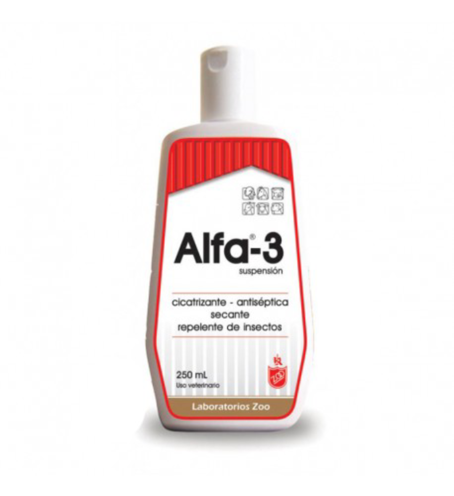 POMADA ALFA 3