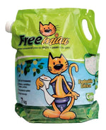 Freemiau Arena para Gatos Explosión Cítrica Cipa