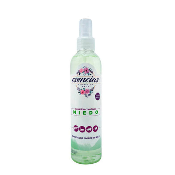 ESENCIAS FLORALES MIEDO SPRAY