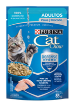 CAT CHOW ADULTO POUCH PESCADO