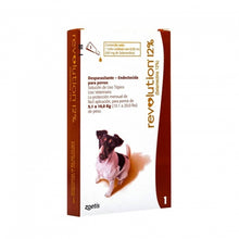 Cargar imagen en el visor de la galería, Desparasitante Para Perros Revolution 12%