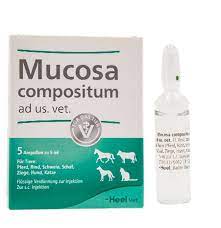 MUCOSA COMPOSITUM AD US VET*