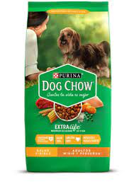 Dog Chow Adultos Razas Pequeñas Alimento para Perros Purina