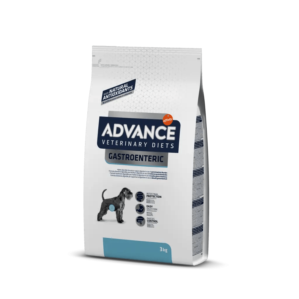 Advance Perro Vet Gastroenteric Alimento para Perros