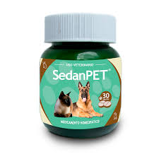 Sedanpet Relajante no Sedativo para Perros y Gatos Proconvet 30 tab