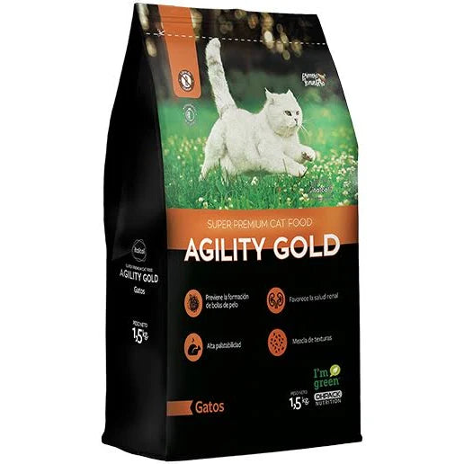 AGILITY GATOS