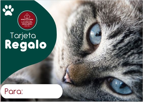 Tarjeta Regalo La Casa del Granjero