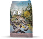 Taste of The Wild Lowland Creeck Alimento para Perros