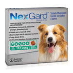 Nexgard Antipulgas y Antiparasitario Frontline