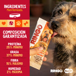 Crema de maní para perros 30gr Ringo